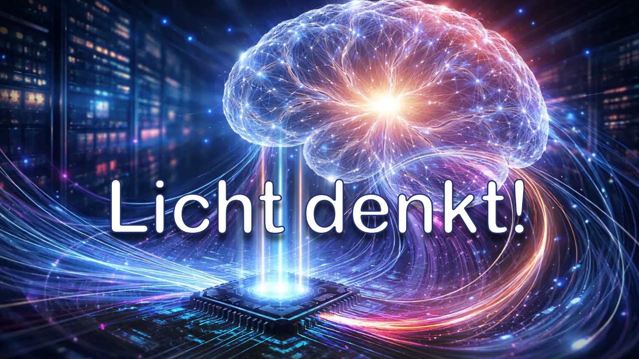 Licht denkt! Photonenforschung zeigt: Wir sind Wesen des Lichts.