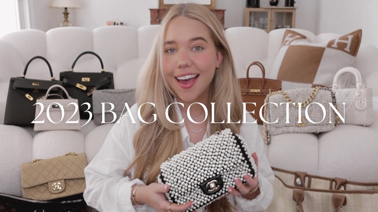 My Entire Luxury Handbag Collection 2023