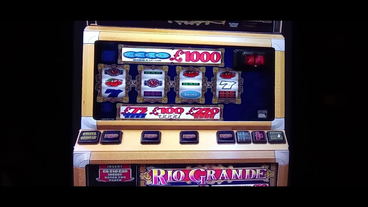 Rio Grande Club By Barcrest On The Emulator 🍉🍉🍉🍉