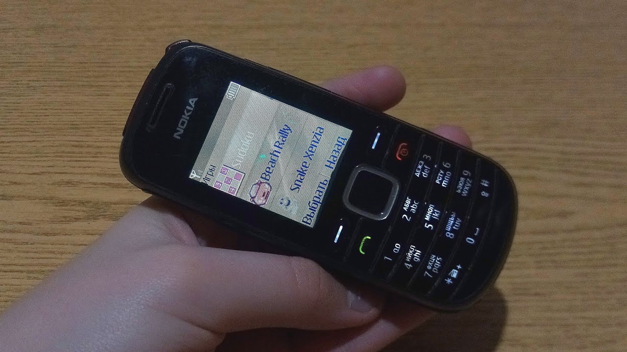 Ігри на NOKIA 1661-2 (RH-122) / Nitro Electronics