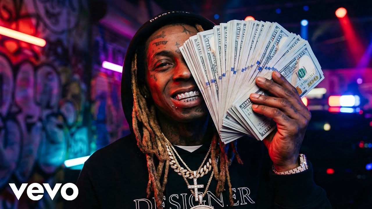 Lil Wayne ft. That Mexican OT & BigXthaPlug - Money (Music Video)