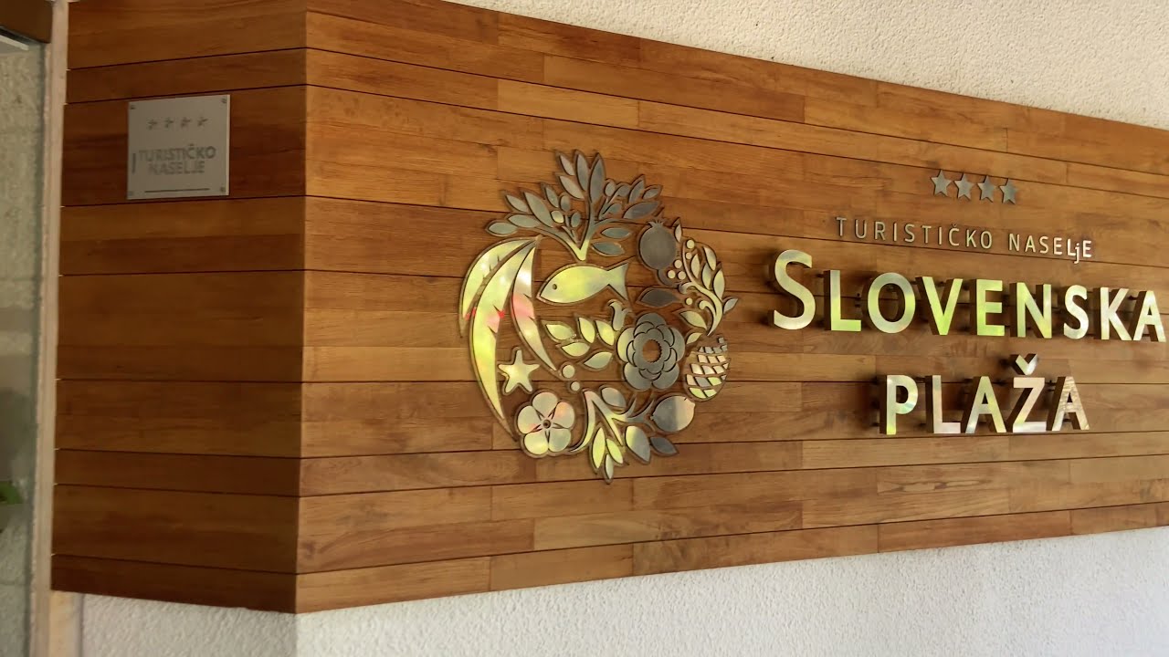 SLOVENSKA PLAZA - Зарисовки отеля - Черногория 2021
