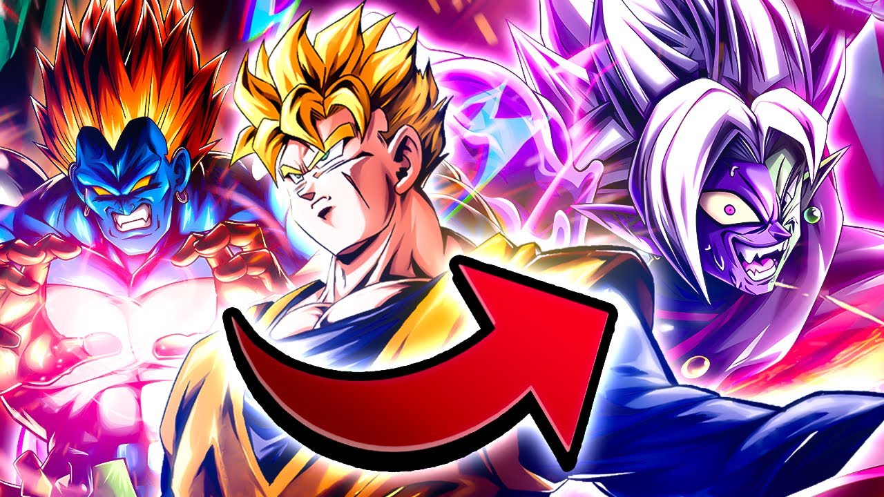 (Dragon Ball Legends) OMEGA SUPPORT-JUICED ULTRA FUSION ZAMASU ДВИЖЕТ ПЛАНЕТЫ СВОЕЙ СИЛОЙ!