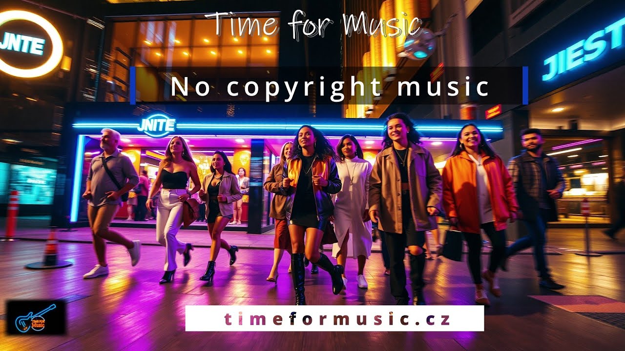 HBJ Project - Walk It On Beat | No Copyright Dance Music (Free for Commercial Use)