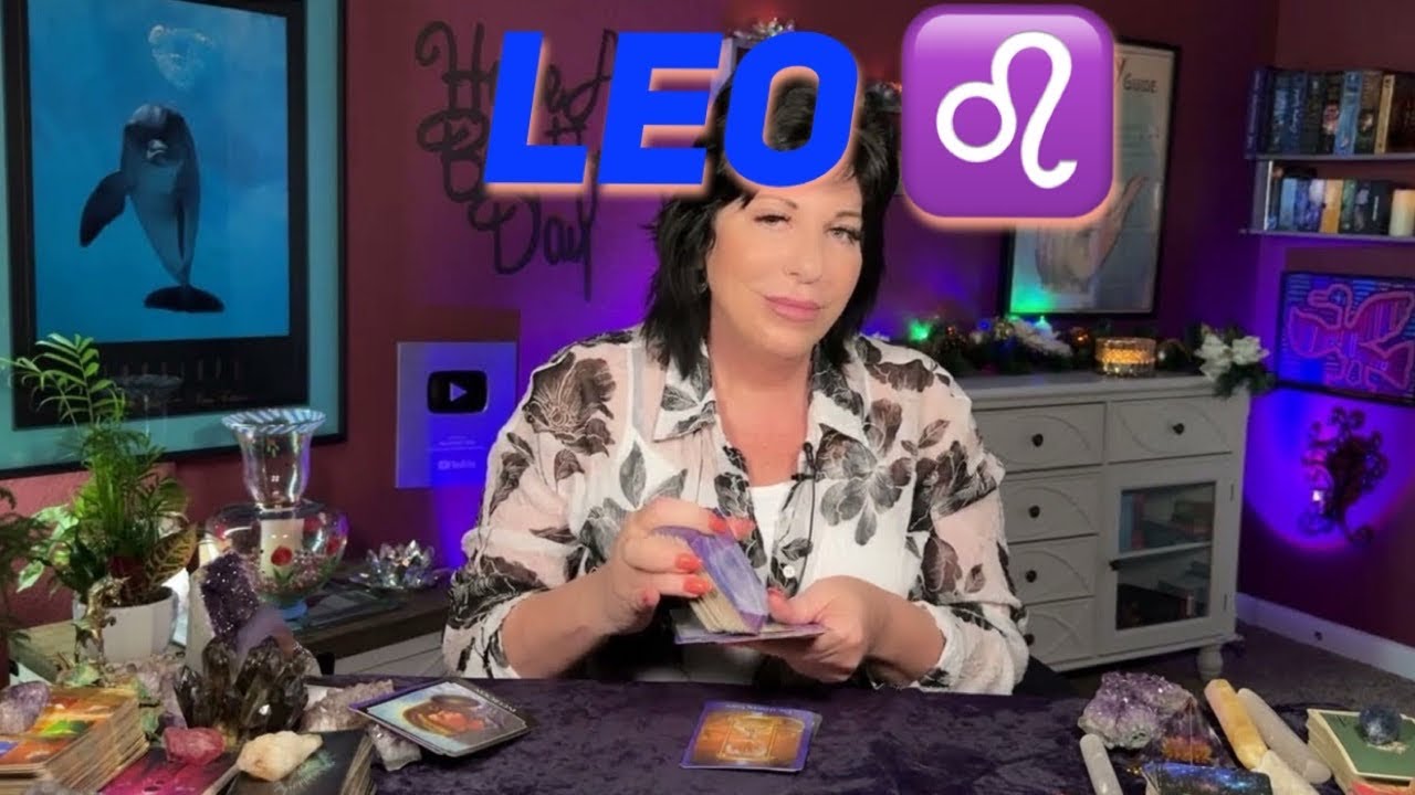 LEO ♌️ A NEW CROSSING AHEAD 👉The SIGNS ARE ILLUMINATED & HEADING YOUR WAY to A HAPPY NEW CHAPTER🌟