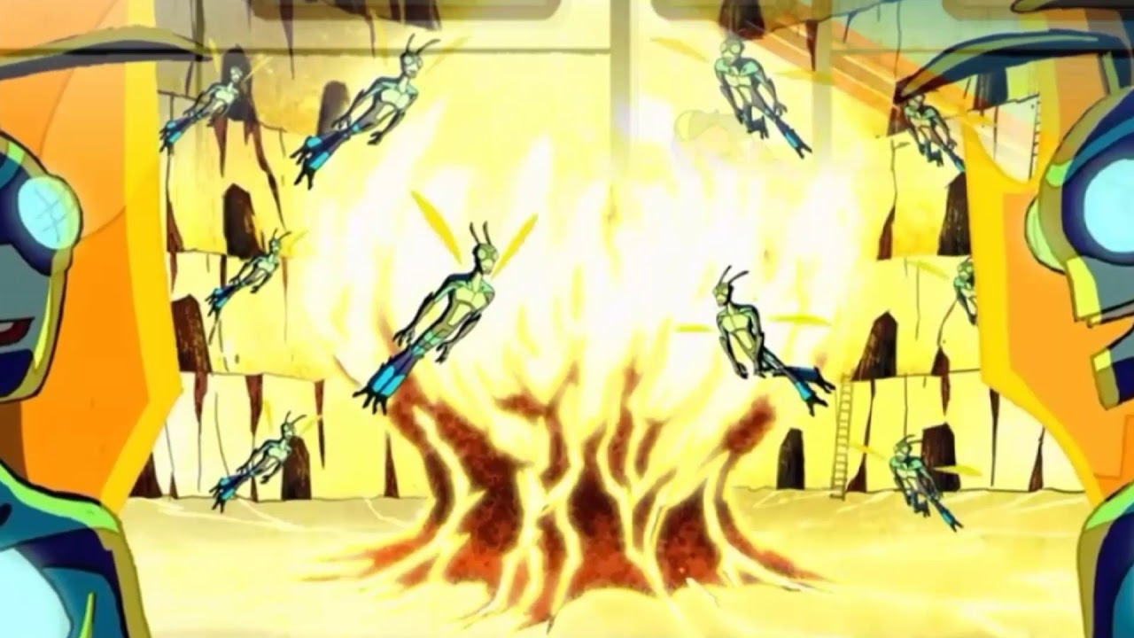 Unstoppable MV | (Ben 10)