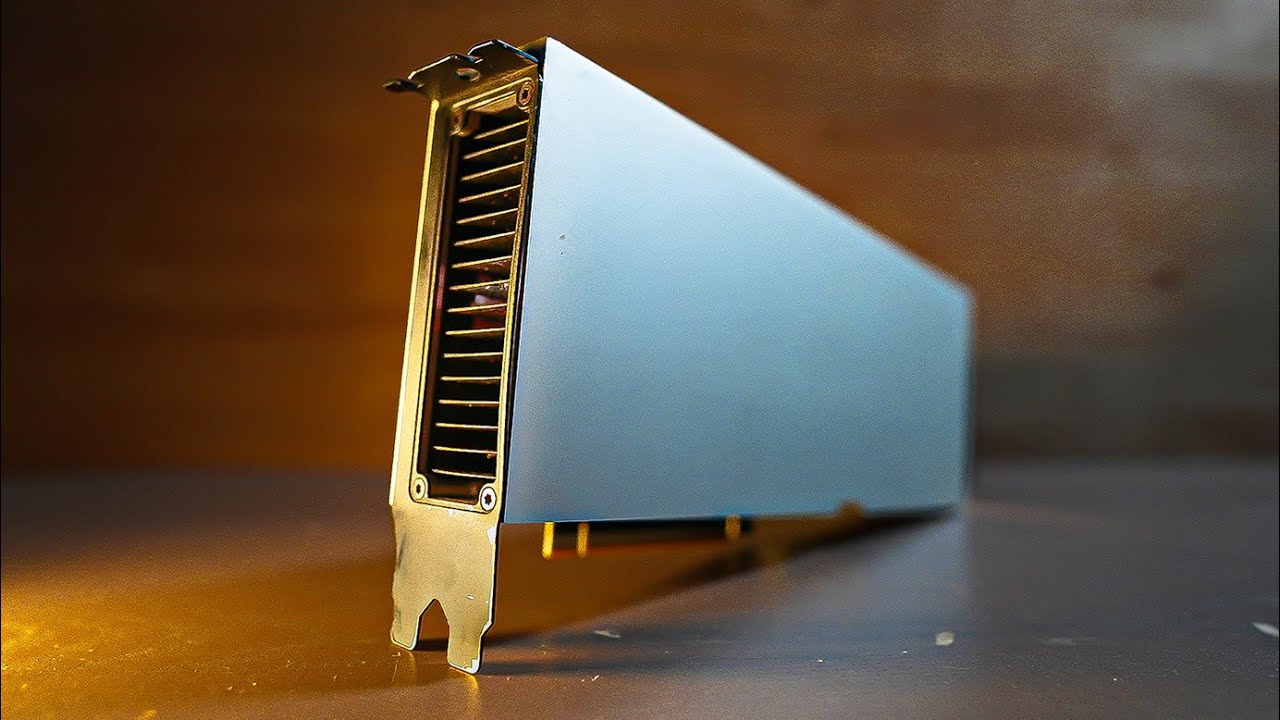 Uncovering NVIDIA&rsquo;s Most Mysterious GPU &ndash; The CMP 170HX