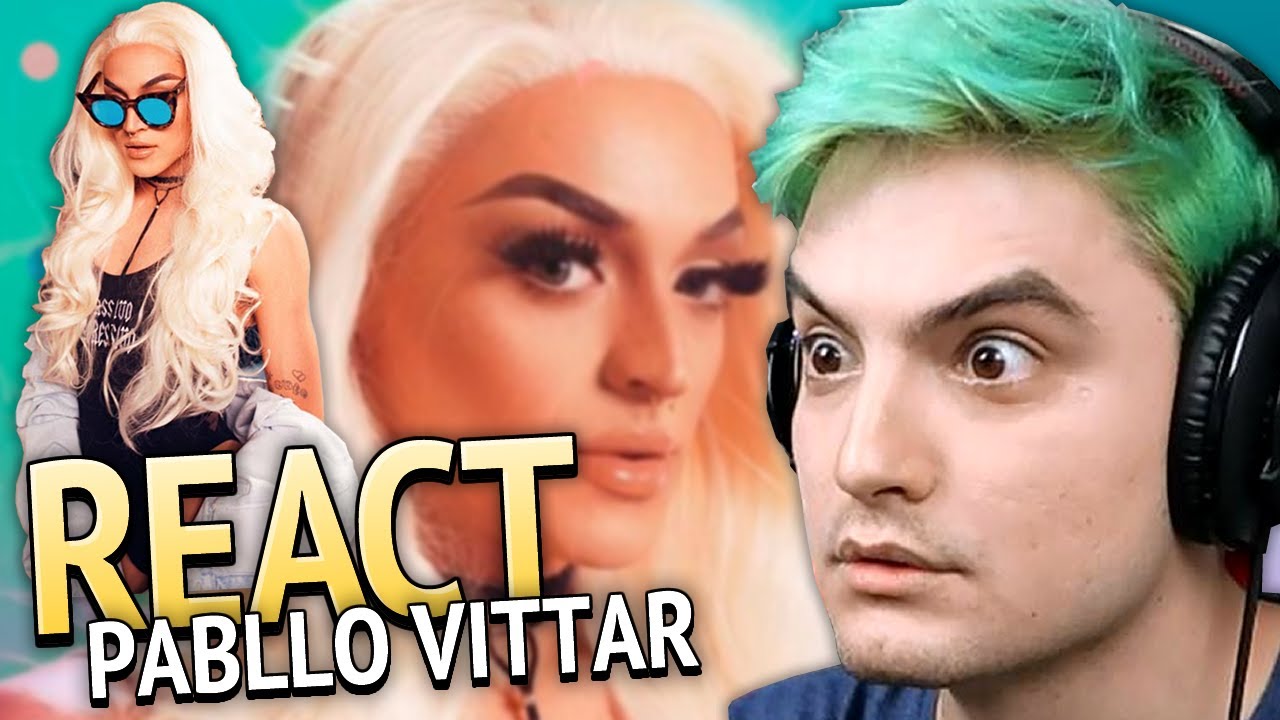 REAGINDO A PABLLO VITTAR - TODO DIA [+13]