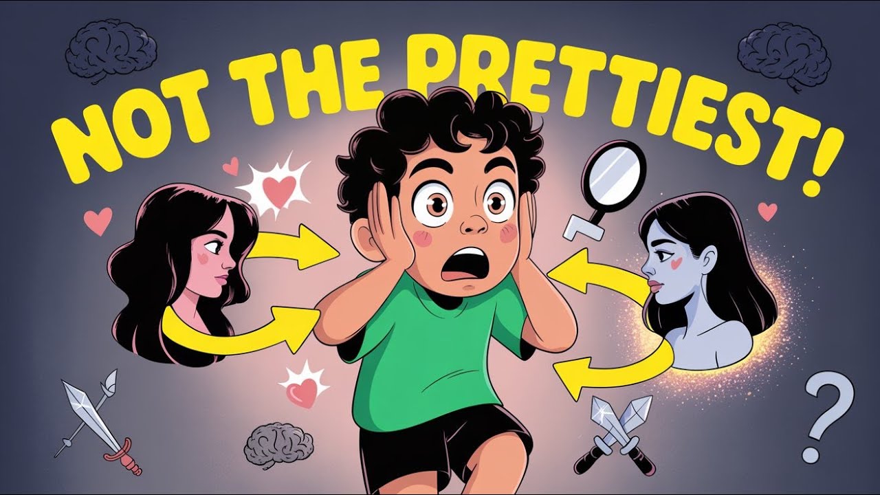 Why Women Don't Target Their Prettiest Rivals (New Study) | The Psychology Behind Female Competition