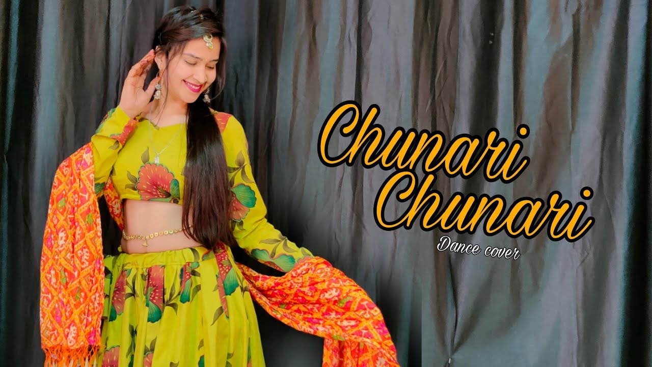 Chunari Chunari Dance video ;90's Hit Bollywood Songs #babitashera27 #bollywoodmusic #chunarichunari