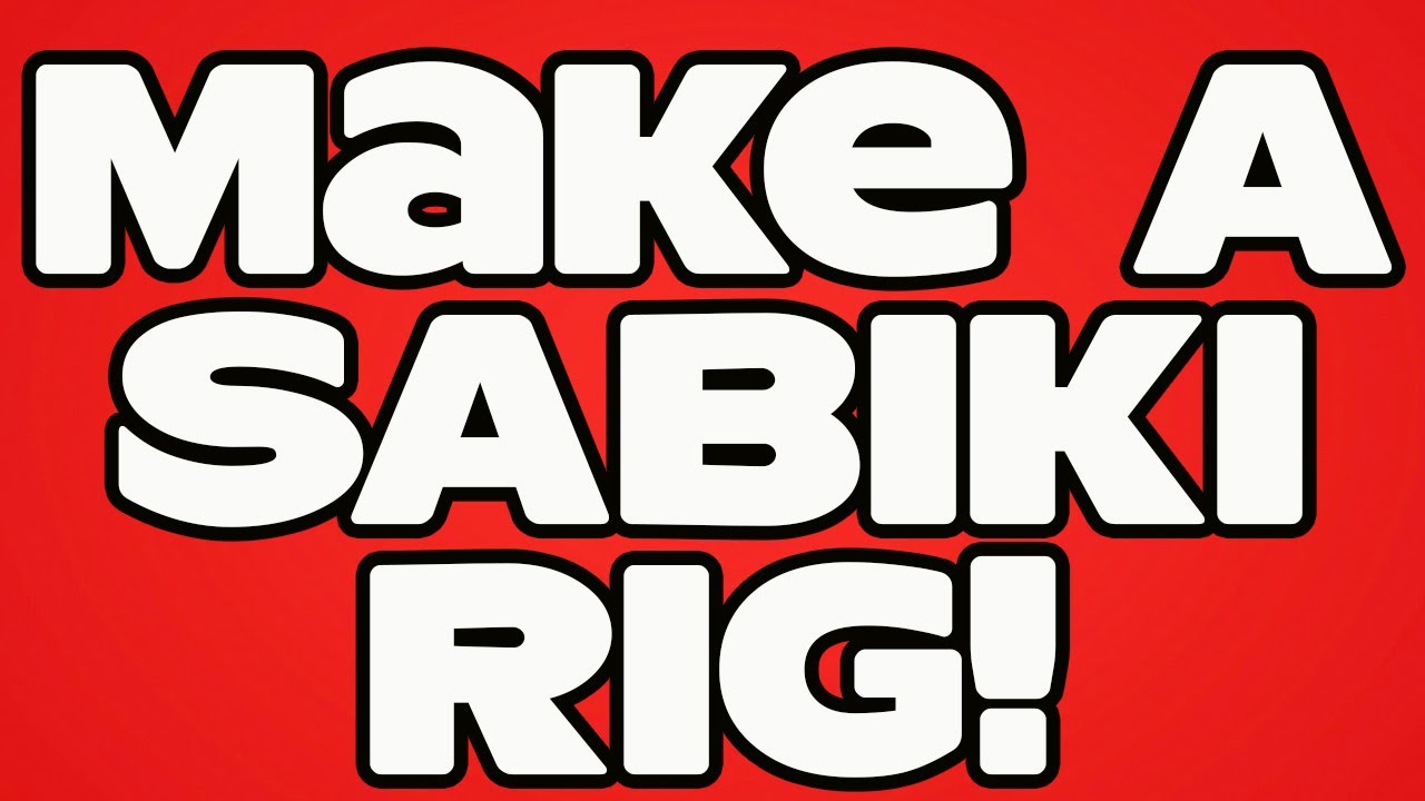 Sabiki | Лучшая оснастка для ловли макрели | Рыболовная оснастка Sabiki | Рыбалка на Гавайях | Ры...