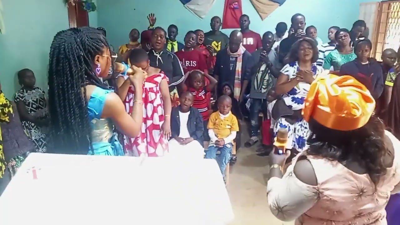 Dunamis Baptist Church penka Michael 