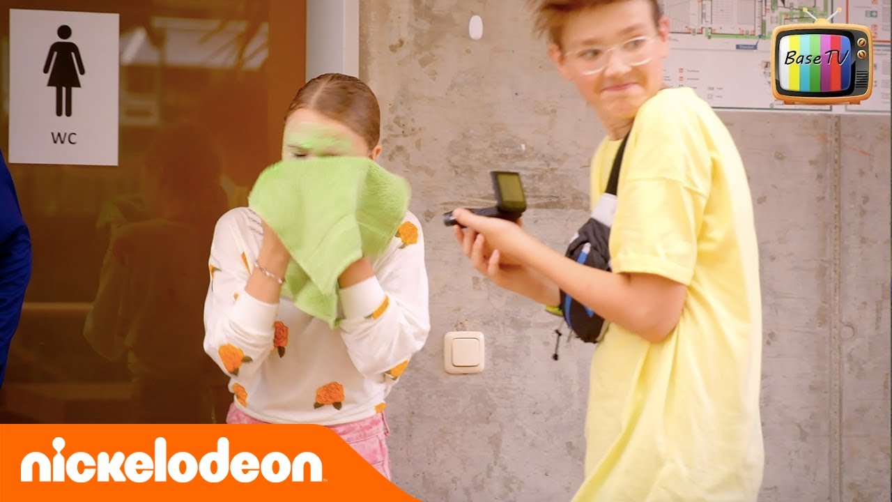 BaseTV | Spotlight | Kombiprank | Nickelodeon Deutschland