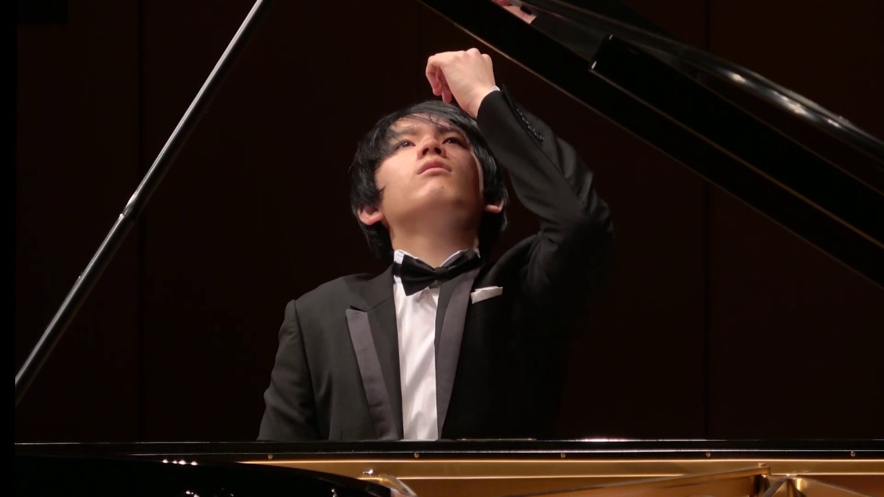 アルベニス：組曲「イベリア」第2巻 より 「トゥリアーナ」／ 亀井 聖矢（第43回入賞者記念コンサート 特級［グランプリ］）Albeniz - 