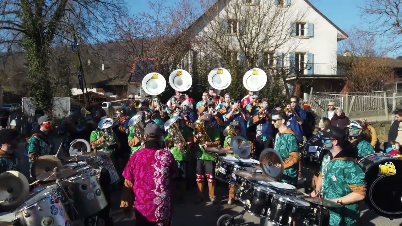 Guggemusig Barocker Laufenburg - Welle Medley