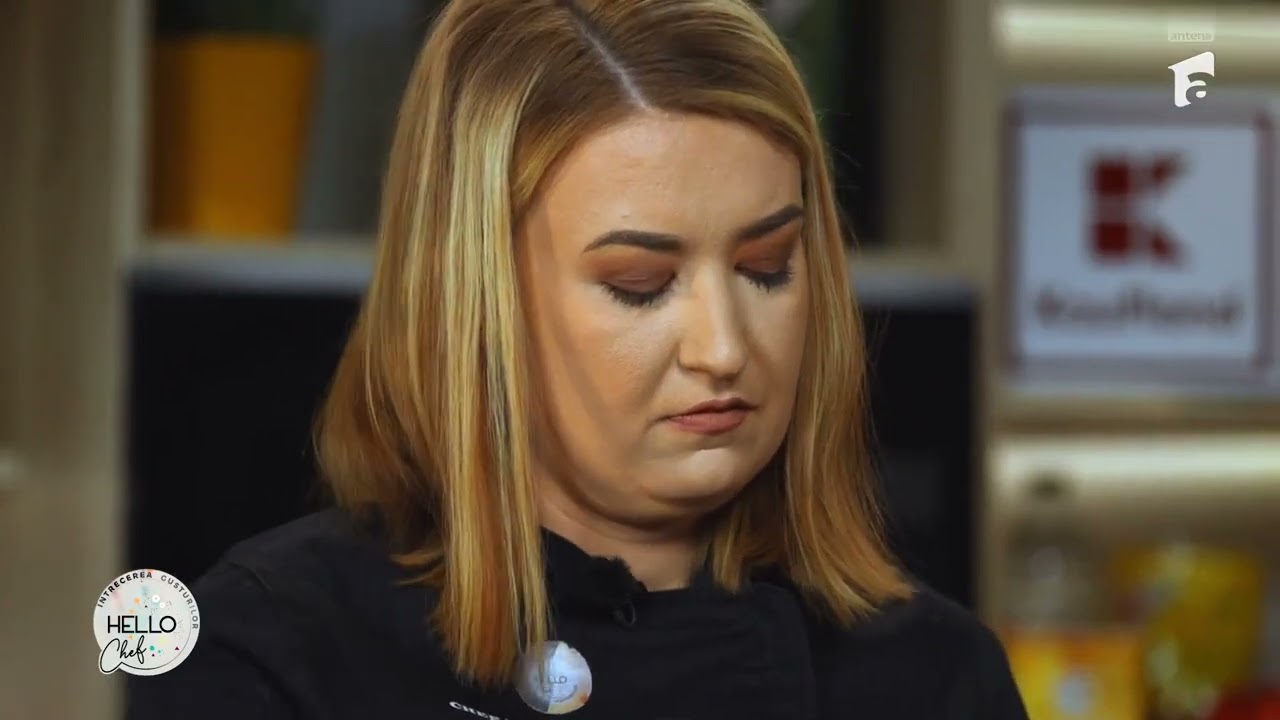 Ce rețete au pregătit Roxana Blenche și chef Samuel pentru Dani Oțil