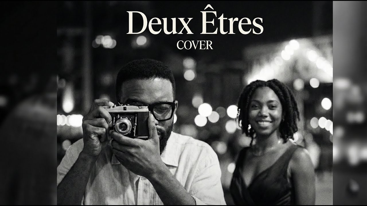 Fally Ipupa - Deux Êtres (FEMALE COVER by Kanaya)