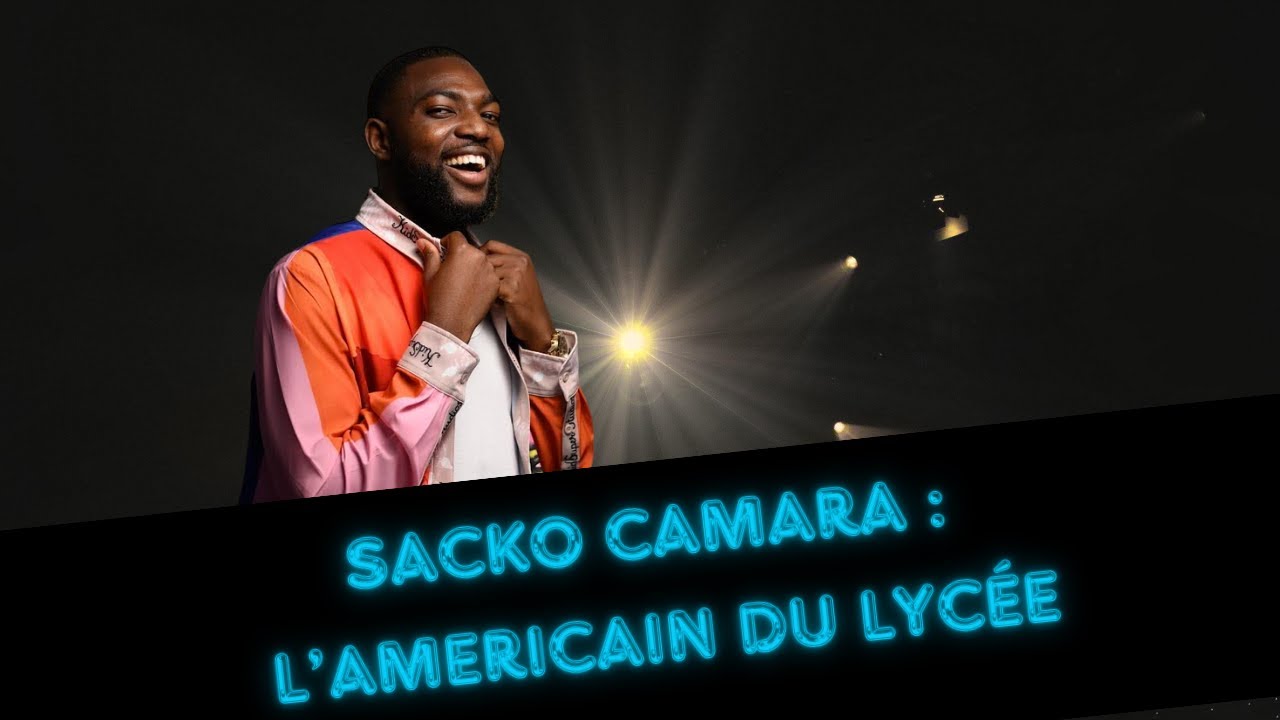 &ldquo;De Ouf ! par Macif&rdquo; saison 2 | Sacko Camara : l'am&eacute;ricain du lyc&eacute;e | MACIF