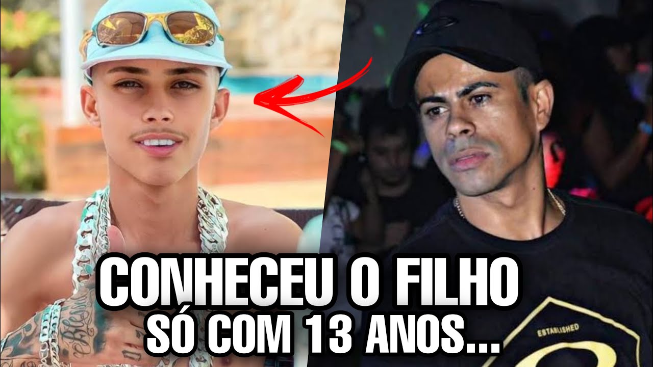 O BIZZARO caso do FILHO do NEGUINHO do KAXETA…