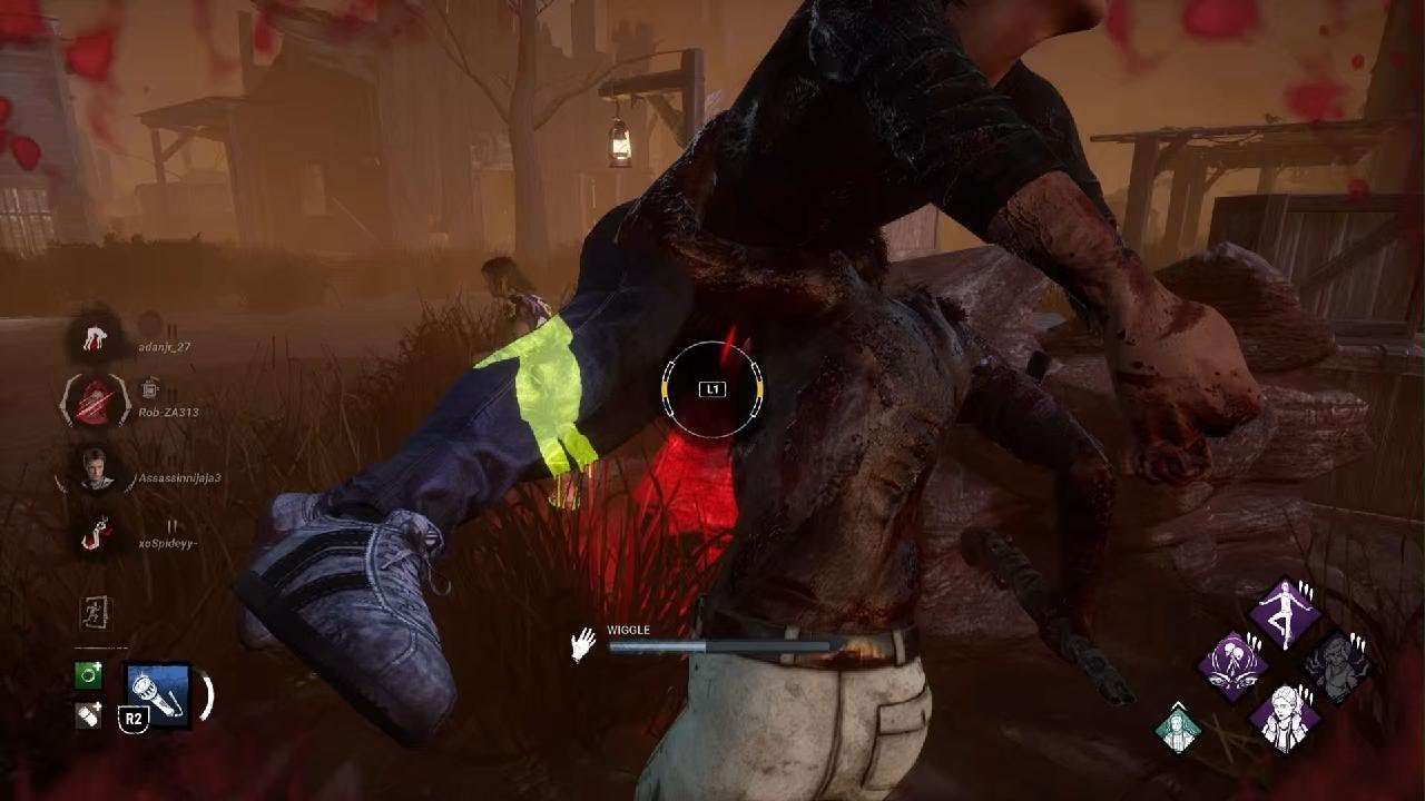 Dead by Daylight part 63