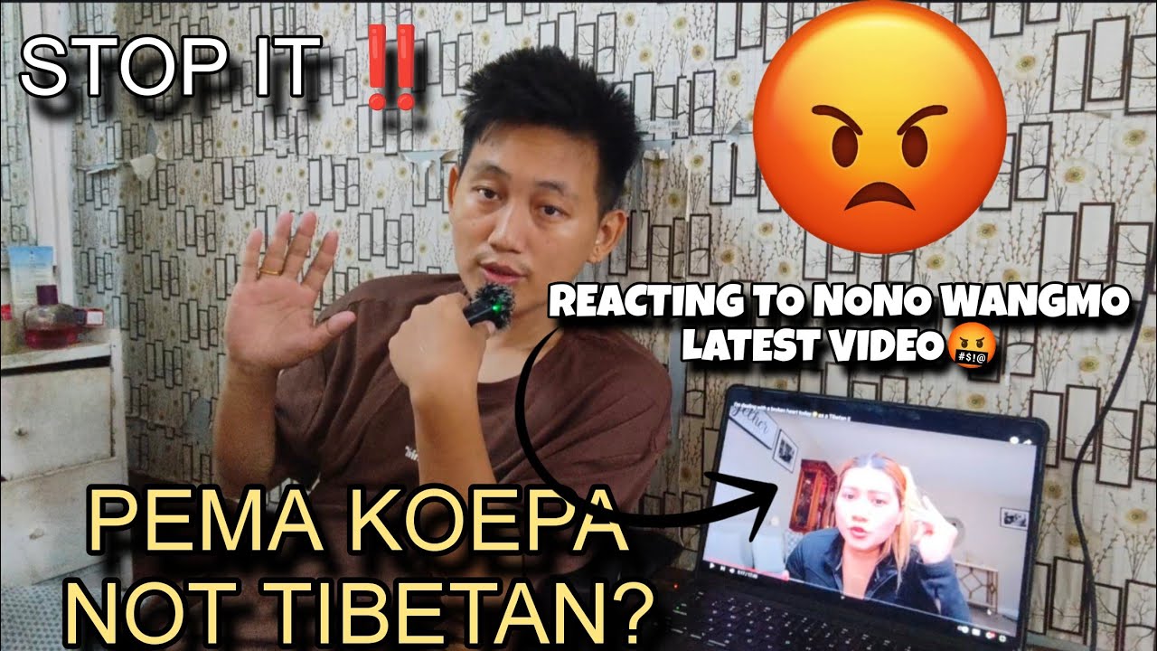 ПЕМА КОЕПА НЕ ТИБЕТСКАЯ? МОЯ ЧЕСТНАЯ РЕАКЦИЯ @Nonowangmo ‼️⚠️
