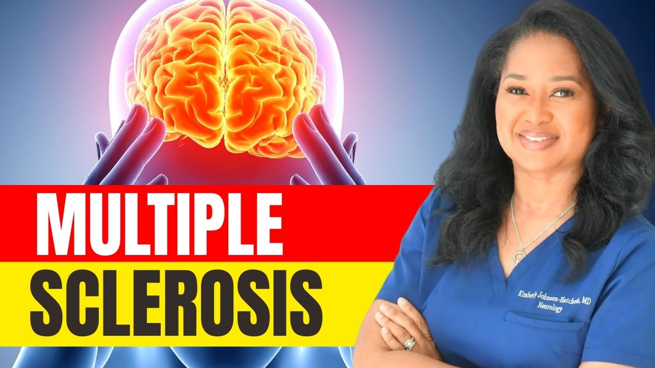 The Shocking Truth About Multiple Sclerosis You Need to Know!