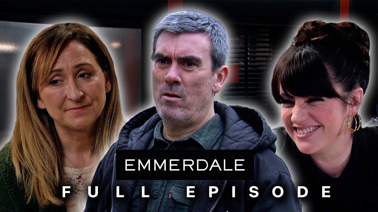 Emmerdale Full Episode | Thursday 5th March