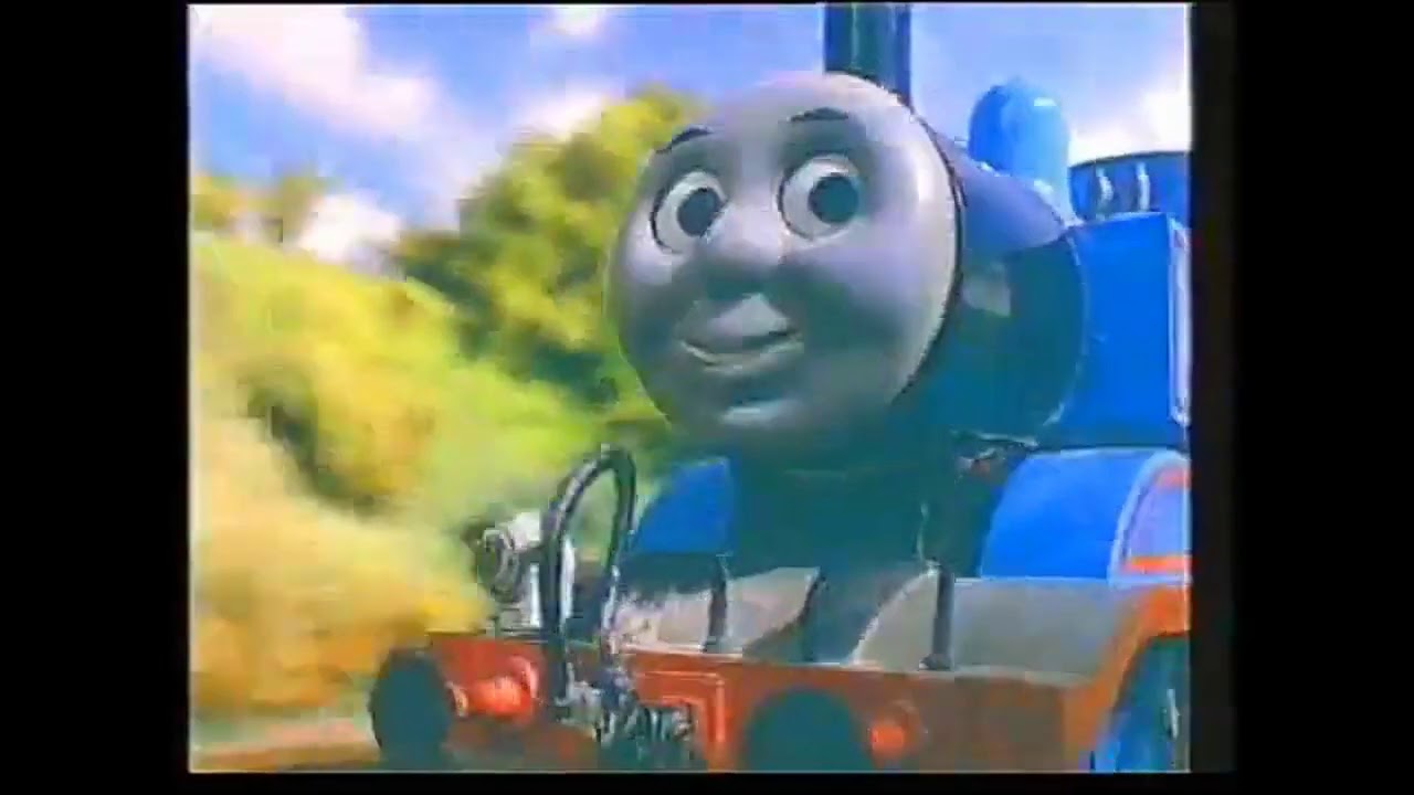 Thomas and The Trucks GC 1984
