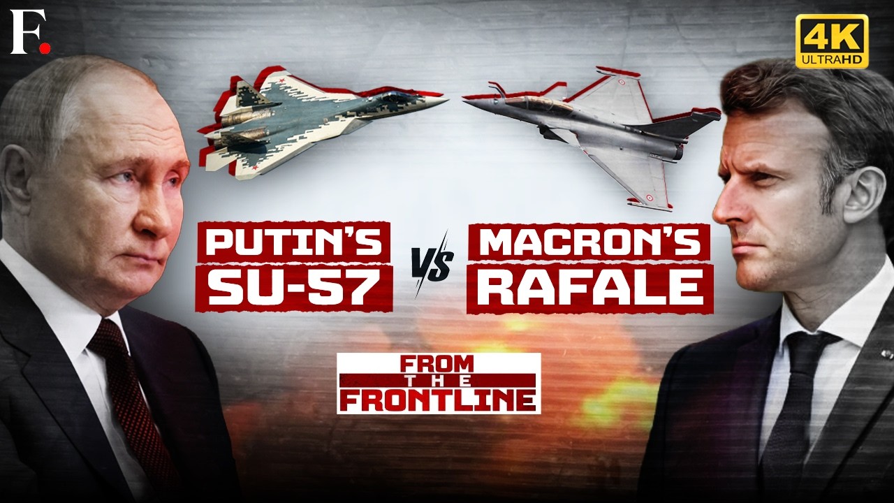 Франция стремится заключить сделку по 114 истребителям Rafale, пока Россия предлагает стелс-истре...