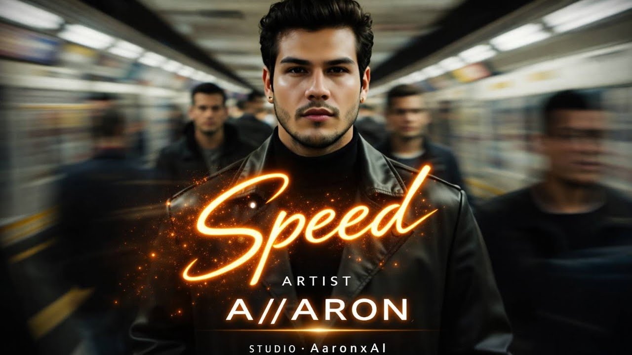SPEED | A // A R O N