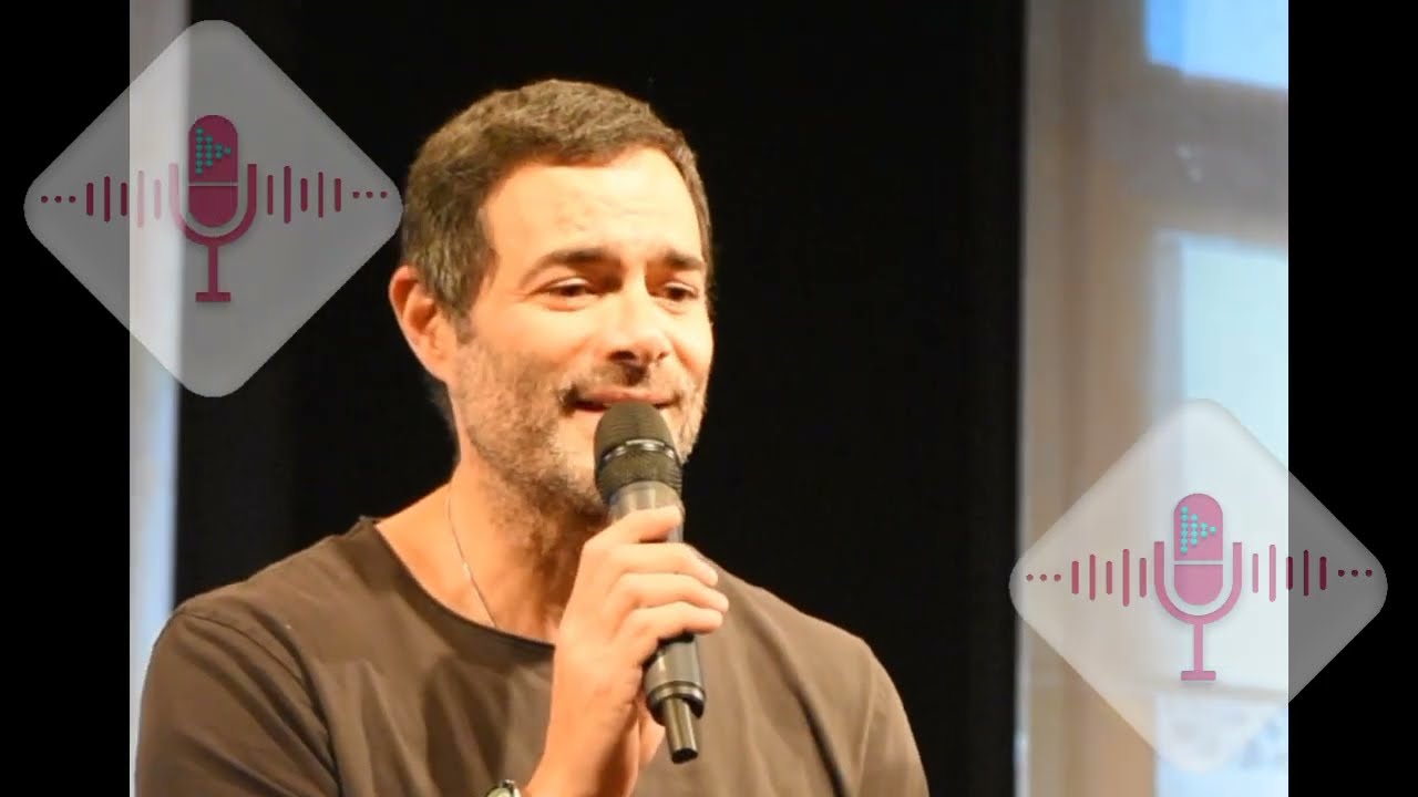 Luis Roberto Guzmán orgulloso de lo que ha logrado en teatro: 