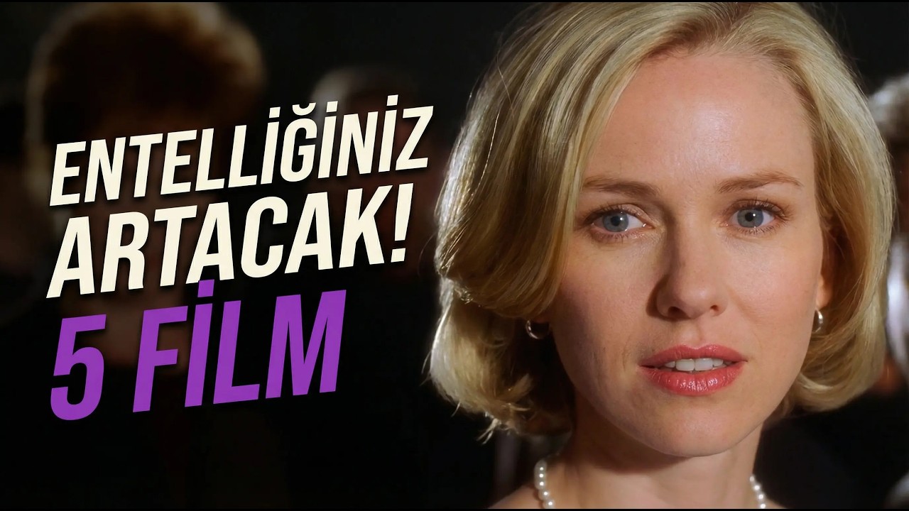 Entelliğiniz Artacak! / Sağlam Bir Seyirciyim Serisi-9