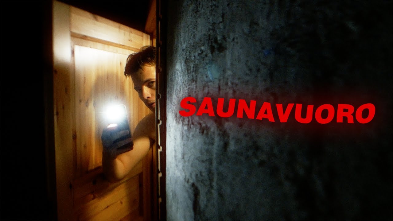 Saunavuoro (Lyhytelokuva)