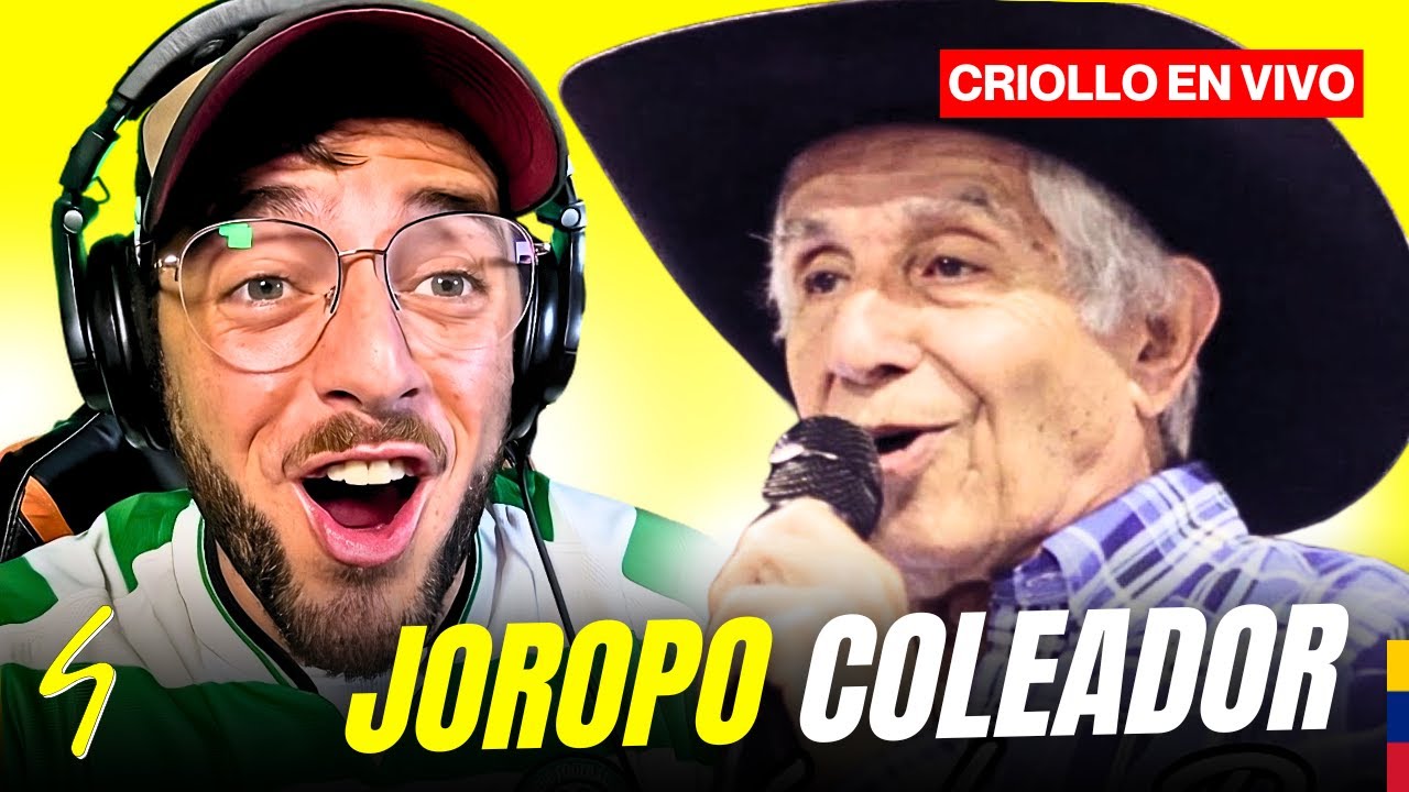 a quién no Le va gustar!! Uruguayo Reacciona a Cheo Hernández Prisco - Criollo En Vivo 🤠​​​🐮​​🇻🇪