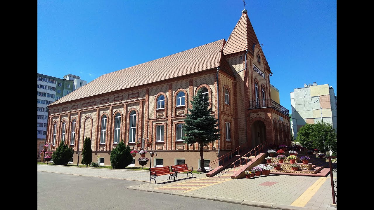 История церкви ХВЕ 