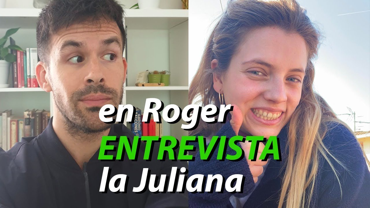 #ENTREVISTA a la Juliana