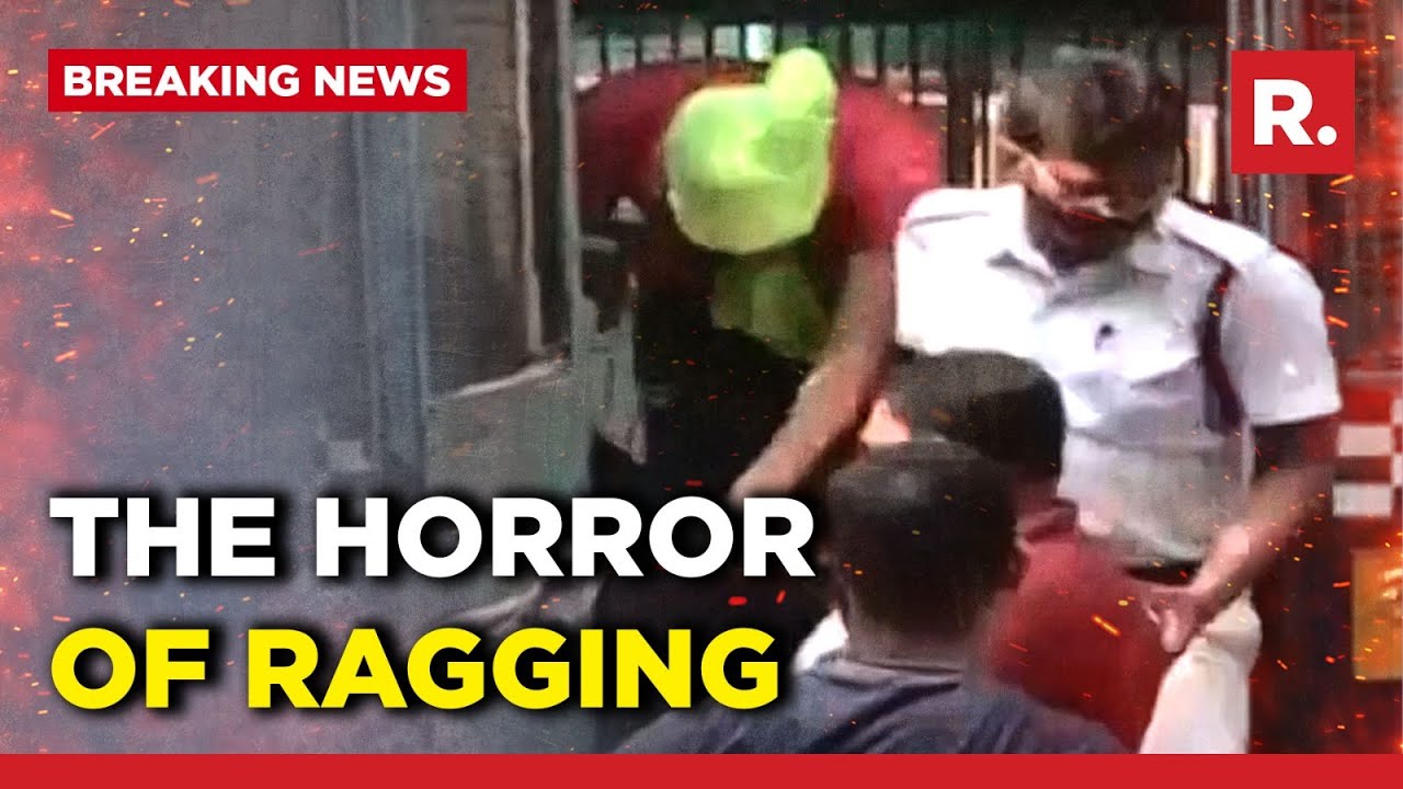 Jadavpur University Student's Death Brings Focus Back On Ragging, West Bengal Guv Assures Action