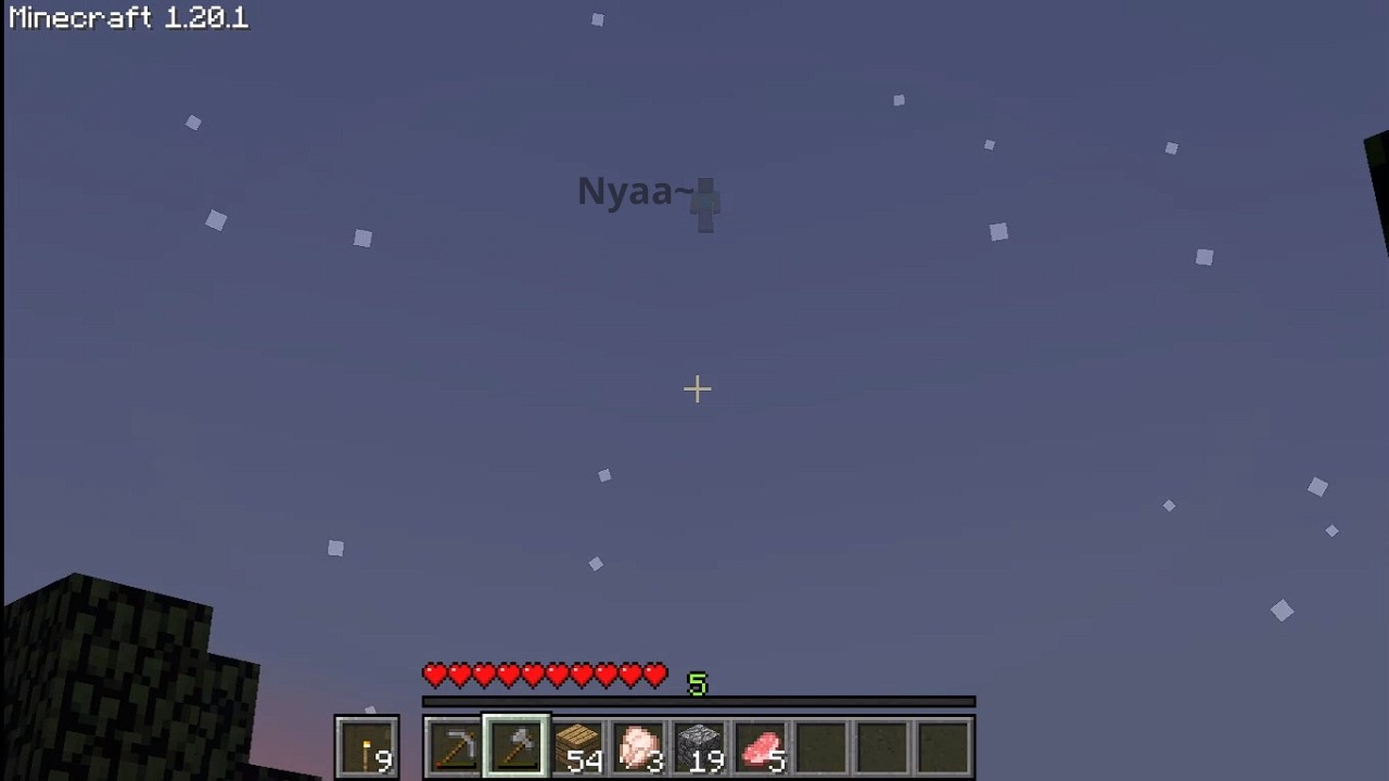 Um femboy que aprendeu a liçao que wonderland nao é pacifico...