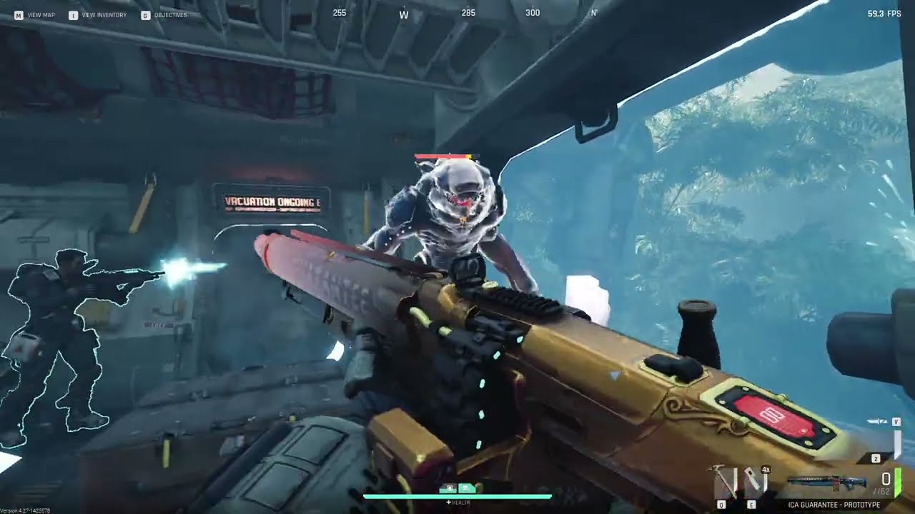 The Cycle: Frontier Breakthrough - Extracting Jeff // April 2023