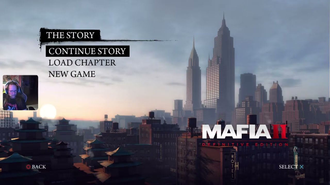 Mafia II-The Definitive Edition Part 4