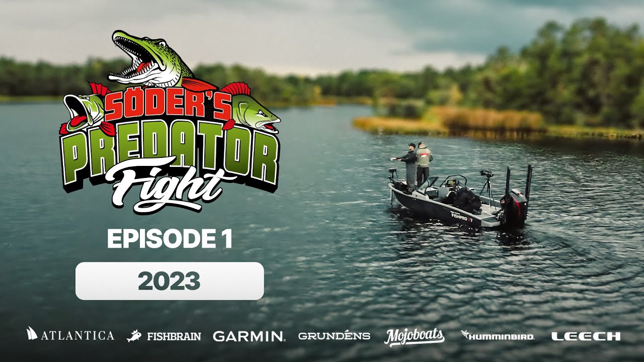 PredatorFight 2023 | Ep.1 (Multiple Subtitles)