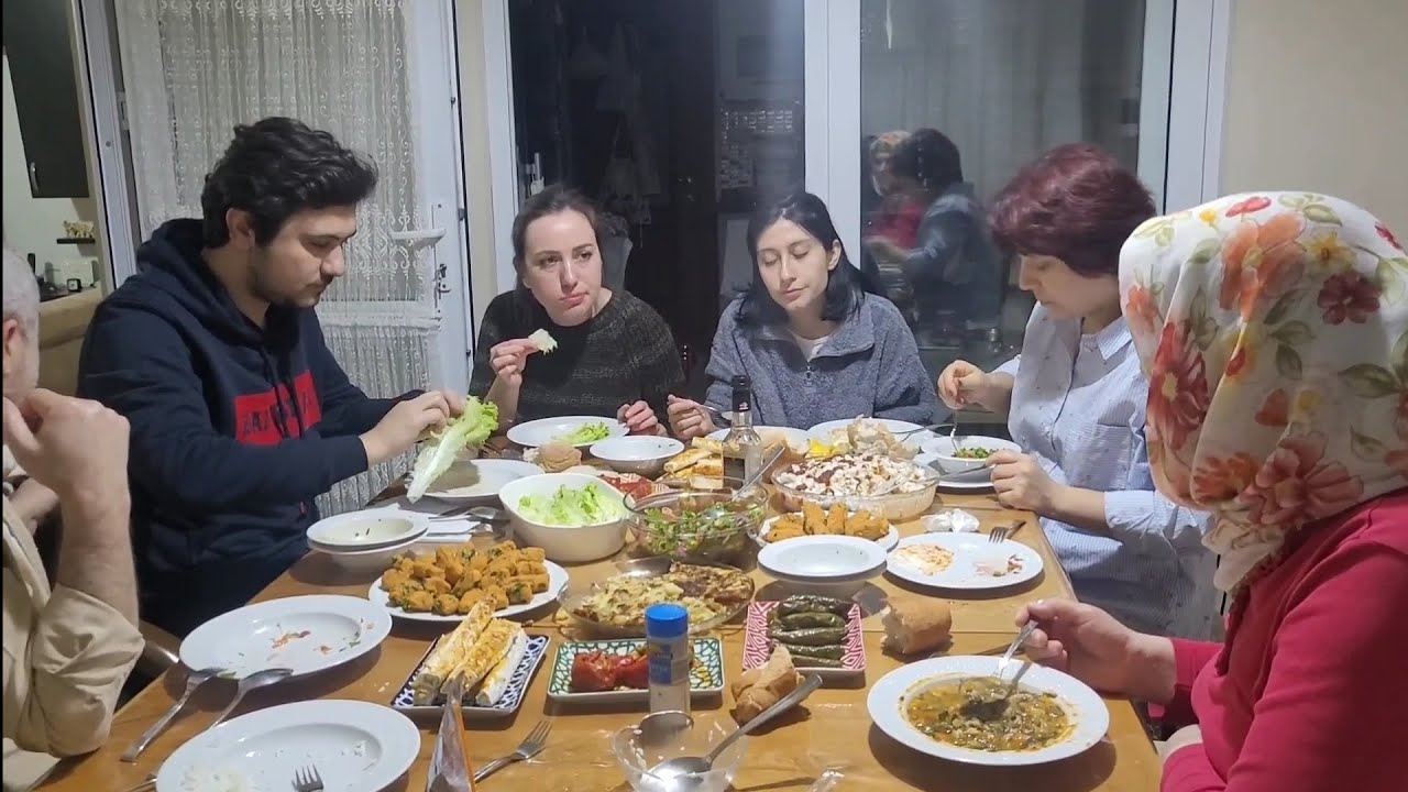 Bugün Karnımız Doysun - 1. Bölüm