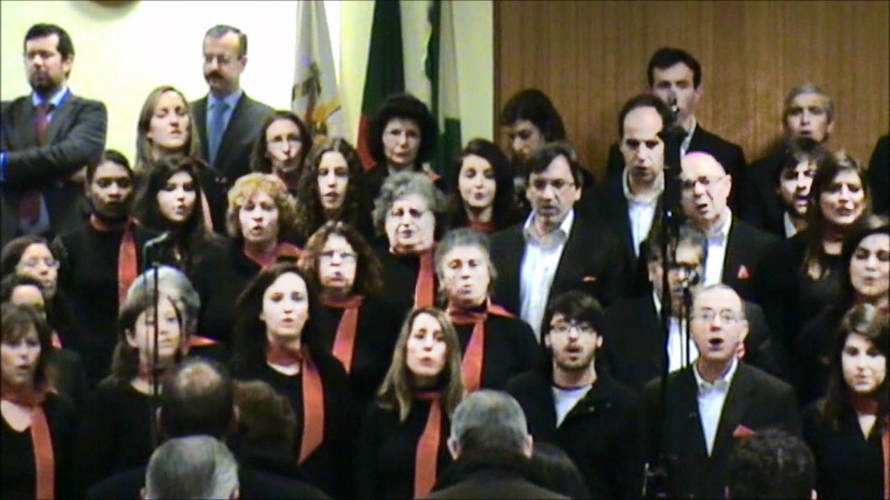 Coral Assembleia de Deus do Porto
