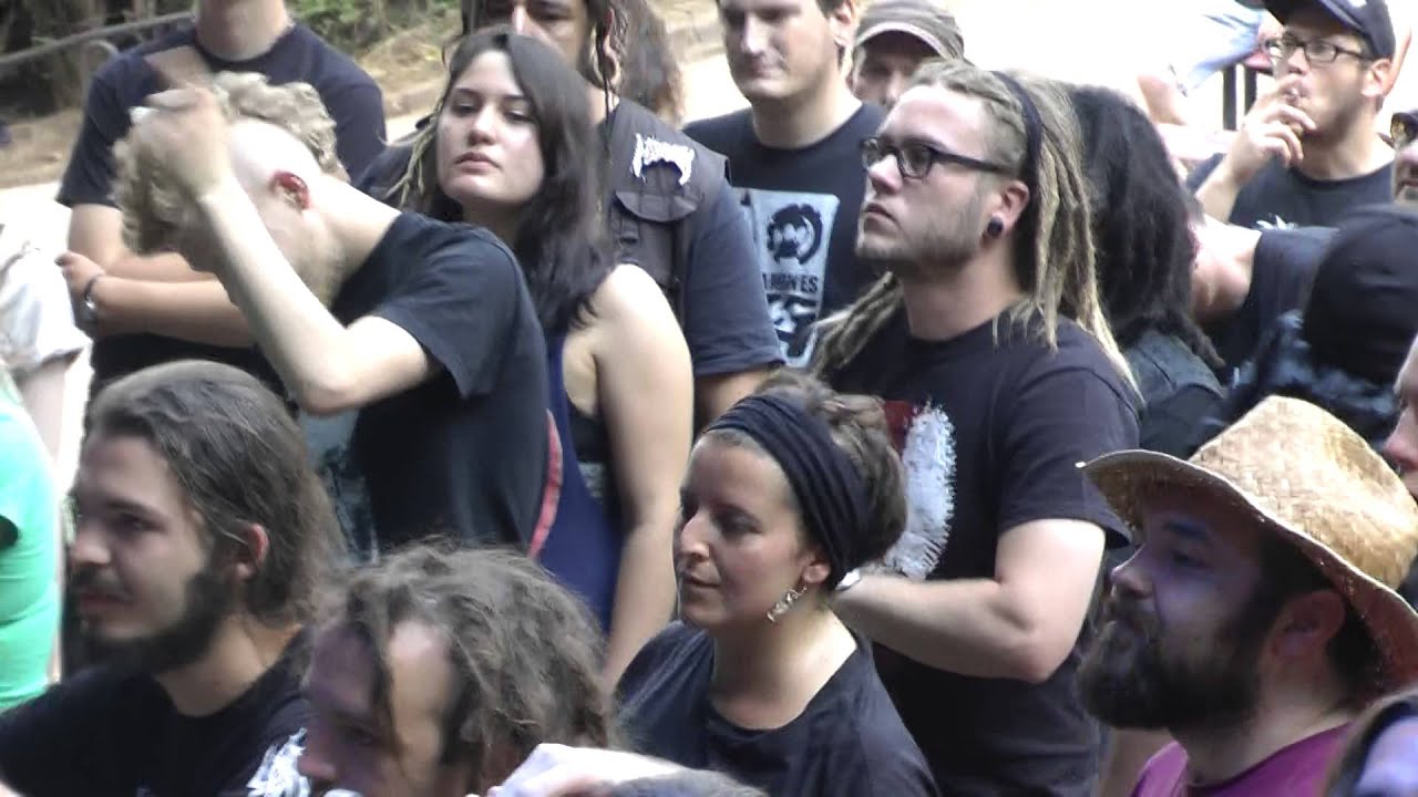 Deaf Kids - Live Obscene Extreme Trutnov 2014