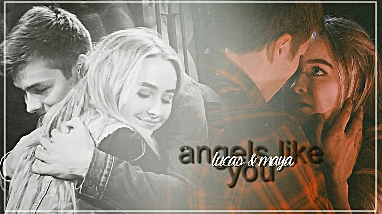 lucas & maya | angels like you