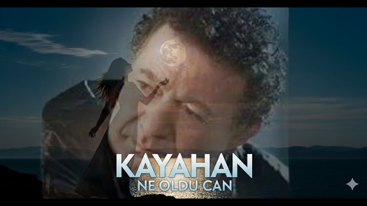 KAYAHAN  NE OLDU CAN   (YENİ VERSİON 2026 AL COVER)