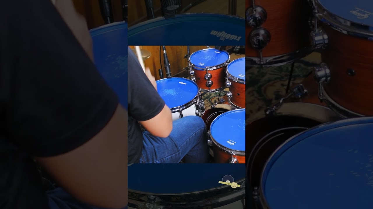 Vídeo COMPLETO aqui no canal • Pele Williams Density Coated WCU2