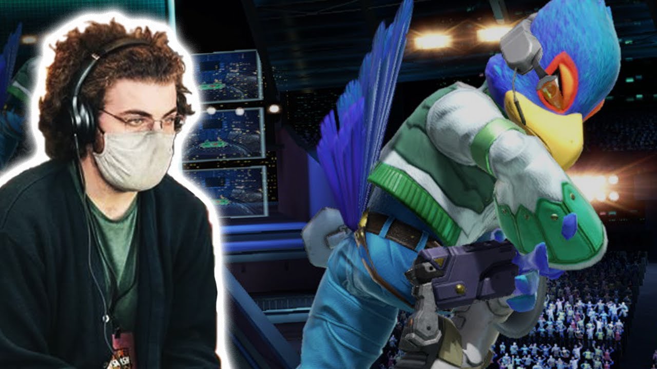 PLAYING AGAINST THE BEST FALCO