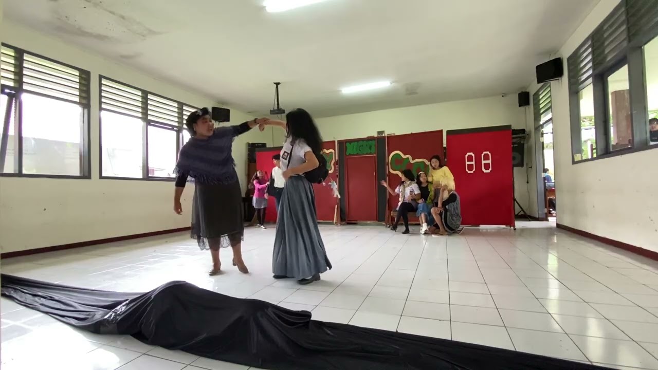 Hanya Namamu Doaku (KABARET PZ & PMR)