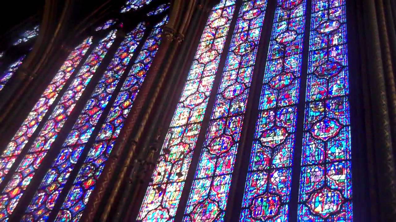 Vivaldi's Four Seasons at Sainte Chapelle